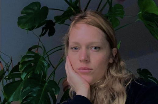 Plantlover: Ester Geislerová