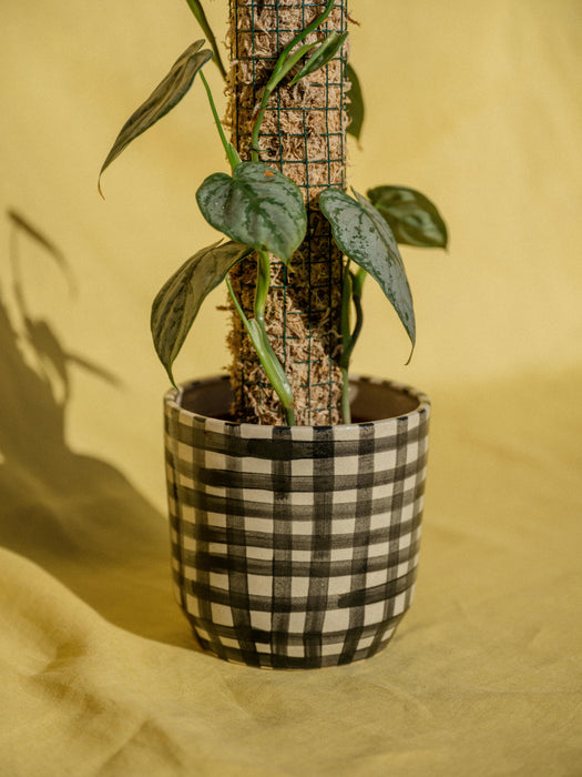 Obal na květináč kostky Ø 14 cm