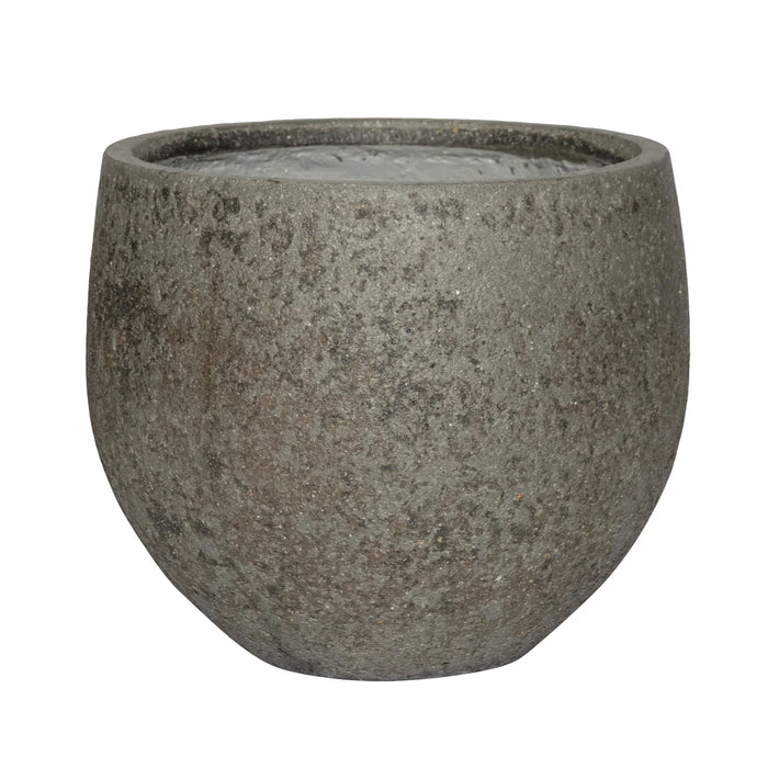 Květináč Pottery Pots Mini Orb Dioriet Grey 32 cm