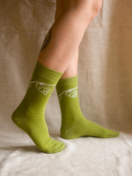 Ponožky Pokojovky